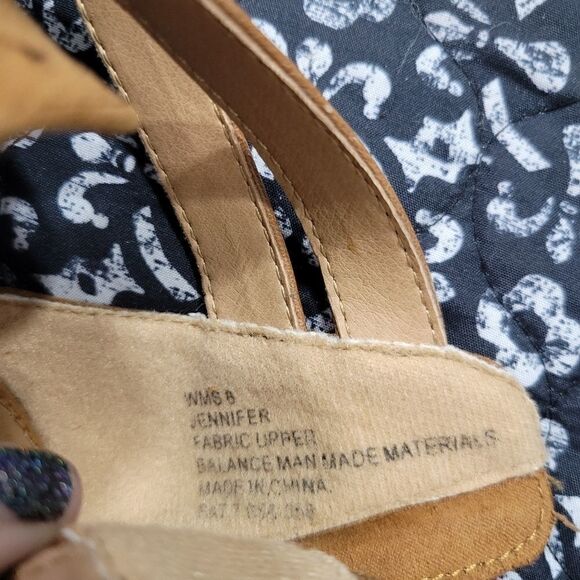 Report Sandals   - Picture 6 of 7